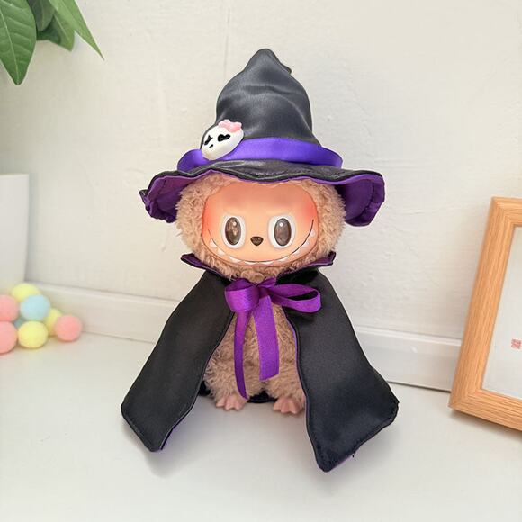 Labubu 4inch bag charm clothes outfits - 1018032 - Picture 1 of 1